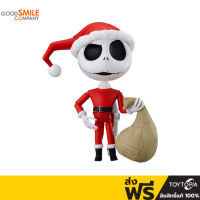 พร้อมส่ง+โค้ดส่วนลด Nendoroid 1517 Jack Skellington: Sandy Claws Ver.: The Nightmare Before Christmas (ลิขสิทธิ์แท้ )