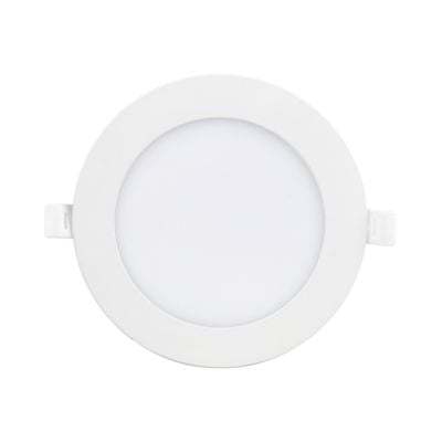 "Buy now"โคมดาวน์ไลท์หน้ากลม 4 นิ้ว LED 9 วัตต์ Daylight LUZINO รุ่น PN-JYX0101-9W/DL สีขาว*แท้100%*