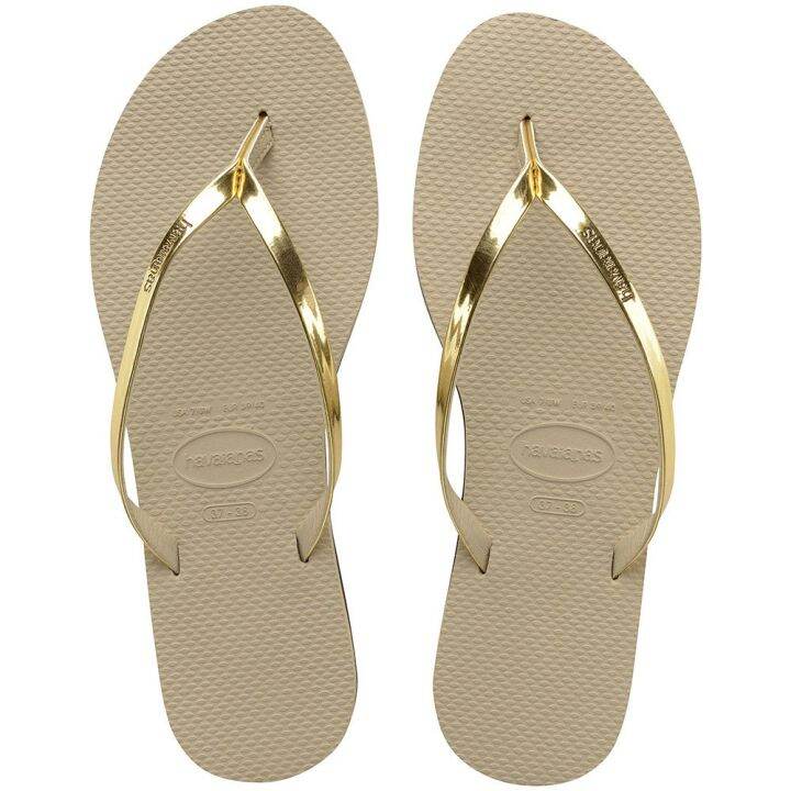 Gold color sandals on sale womens