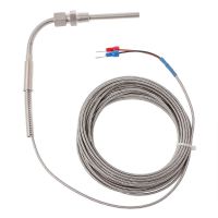 Egt เซ็นเซอร์อุณหภูมิ Thermocouple K ประเภทสำหรับมอเตอร์ไอเสียก๊าซ P Robe Whosale