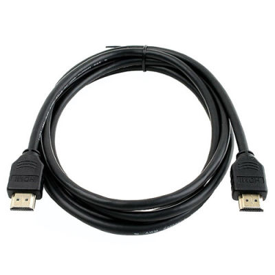 [CoolBlasterThai] HDMI high-definition cable version 1.3 computer/TV length 1 meters (3M Warranty)