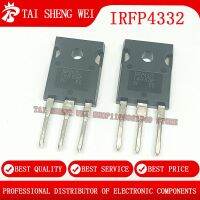 2PCS IRFP4332 TO-247 IRFP4332PBF TO247 IRF4332 57A 250V New original MOS tube FET