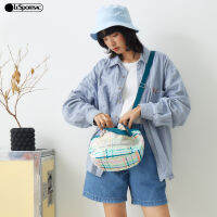 Lesportsac  Mesh Bucket Tote -L กระเป๋าโท๊ส Style 1244