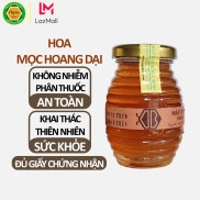 Mật ong ruồi quý hiếm, khai thác CHUẨN THIÊN NHIÊN 100%, Lọ thủy tinh 100ml