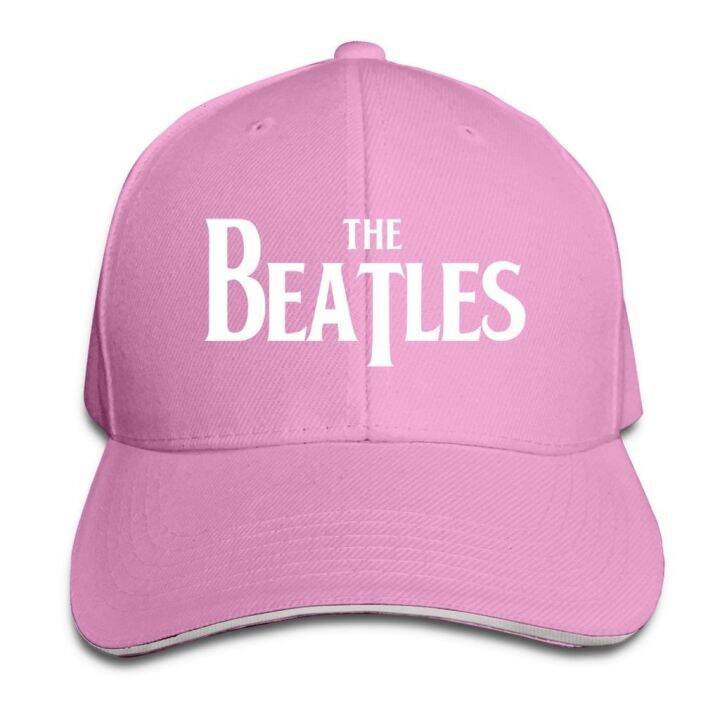 2023-new-fashion-the-beatles-unisex-fashion-cool-adjustable-snapback-baseball-cap-hat-contact-the-seller-for-personalized-customization-of-the-logo