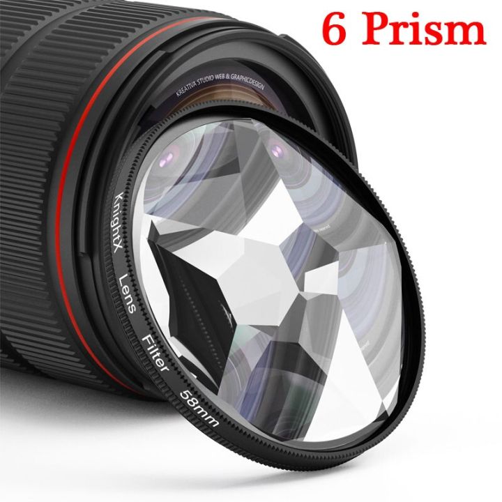 knightx-prism-glass-photography-special-effects-filters-prism-slr-camera-lens-accessories-for-canon-nikon