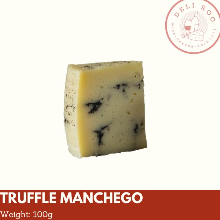Truffle Manchego 100g Cheese Lazada PH