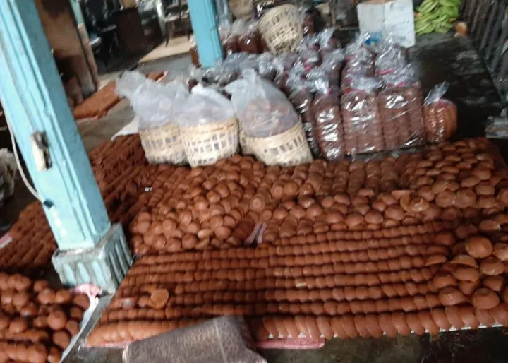 Gula Merah Super Batok Kelapa Asli Tebu Asli Original 1Kg / PALM SUGAR