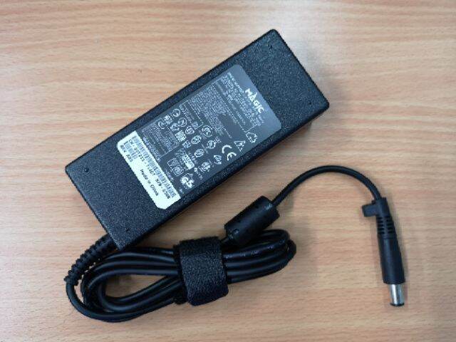 adapter-notebook-for-hp-19-5v-4-74a-หัว-7-4-5-0mm-oem-สินค้ารับประกัน-1-ปี