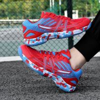 L08 New Women Sneakers Men Badminton Shoes Light Black Breathable Female Outdoor Sports Training Women Athletics Sports