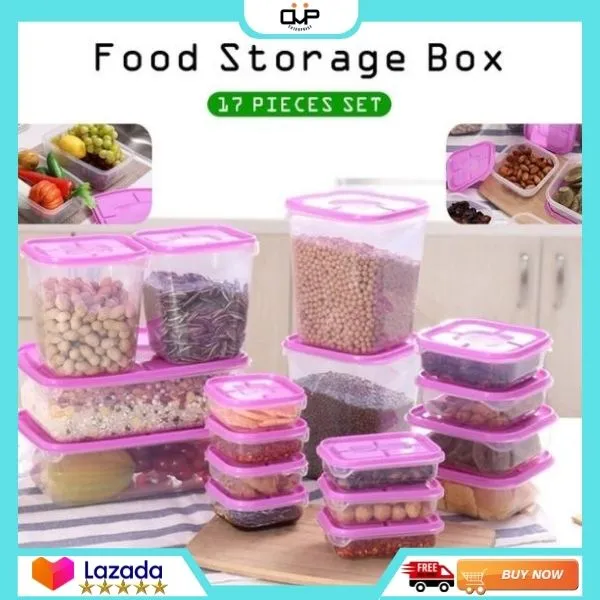 Bentgo Prep Meal Containers - 10 Pack 32oz BPA-Free Food Storage With Lids