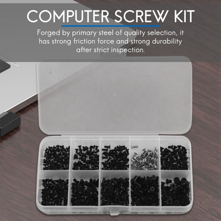 500pcs-laptop-notebook-computer-screw-kit-set-for-ibm-hp-dell-lenovo-samsung-sony-toshiba-gateway-acer