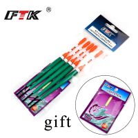 【YF】♀❒✸  FTK  Fishing Float 5Pcs/Lot Barguzinsky Fir Bobber Length 18-21.3CM 2g 4g 5g FishFloat Carp Tackle