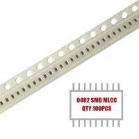 MY GROUP 100PCS 0402 X7R SMD 16V 10pF 0.22uF MLCC Ceramic Capacitor in Stock