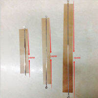 10Pcs 200300400Mm Impulse Sealer ความร้อนลวดองค์ประกอบ Strip เครื่องปิดผนึกความร้อนลวดเครื่องทำความร้อน Element