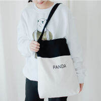 ABEARABLE - กระเป๋าผ้า Panda (Species Easy Bag)