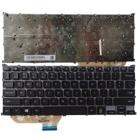 NEW US Laptop keyboard for Samsung 940X3L NP940X3L US black layout