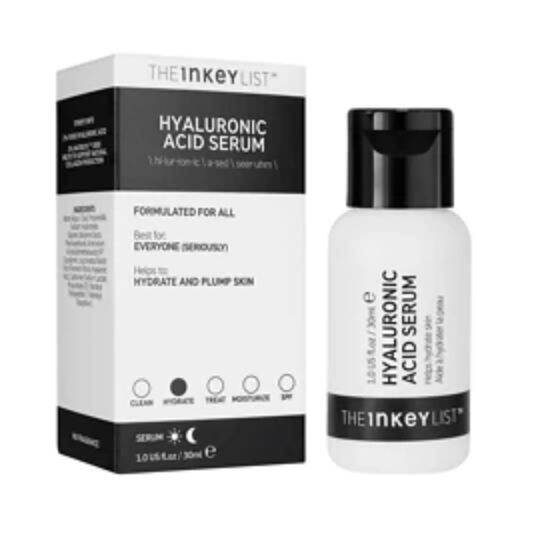 THE INKEY LIST Hyaluronic Acid Serum 30ml Lazada.co.th