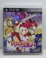 Disgaea D2: A Brighter Darkness [Z3,ASIA] แผ่นแท้ PS3 มือ2 *ภาษาอังกฤษ*