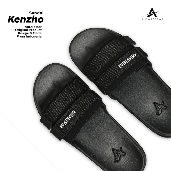 antarestar-รองเท้าแตะผู้ชายผู้หญิง-kenzho-แบบทางการสวมใส่ง่ายผู้หญิง