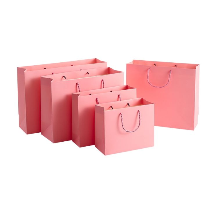 yf-new-pink-with-handles-food-boxes-paper-cardboard-wedding-birthday-favors