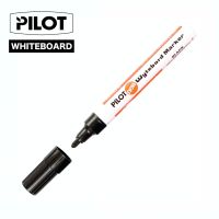 Pilot Whiteboard ปากกาไวท์บอร์ด ไพล็อต เติมหมึกได้ - สีดำ