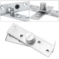 Rotating Hinge 360 Degree Stainless Steel Door Pivot Up Down Shaft 75/95/100mm