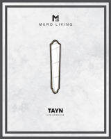 กระจกตกแต่งผนังดีไซน์ Muro Living รุ่น TAYN