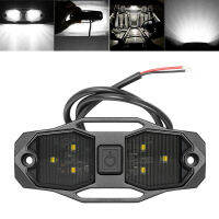 ใหม่ชุดไฟ Led LED โดมแสงสำหรับ Polaris RZR U 4WD สำหรับ Polaris RZR U 4WD LED โดมไฟ Led ชุดไฟ