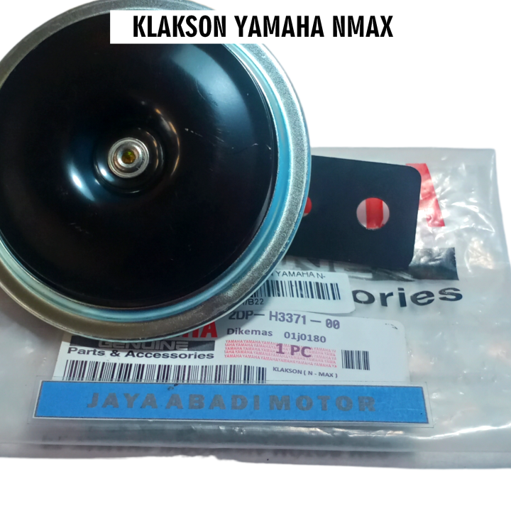 BISA BAYAR COD KLAKSON YAMAHA NMAX KLAKSON NMAX NMAX 2DP ( KLAKSON 2DP