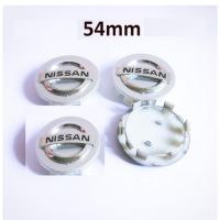 Style car 4pcs/set 54mm Car Wheel Center Hub Caps Covers Cap for Nissan hui