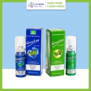 Xịt thơm miệng thảo dược Greelux Lọ 12ml