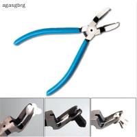 agasgbrg Car PUSH Retainer rivets Fastener Trim คลิปเครื่องตัดคีมดึงเครื่องมือ