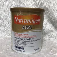 Nutramigen LGG นมผงสูตรพิเศษขนาด 400 กรัม (1 กระป๋อง)