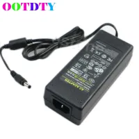 OOTDTY AC 100-240V to DC 48V 3A 120W Power Adapter Port 5.5mm x 2.5mm for PoE Switch APR10 35