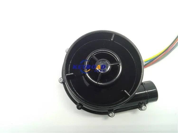 Mini 7040-24V DC 67W 46000rpm 6.5kpa Small Centrifugal Electric