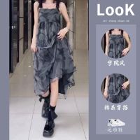 เสื้อผ้าแฟชั่นสำหรับสุภาพสตรี Spring tea French black condole belt strapless dress with female to receive a word skirt waist fairy sleeveless dresses