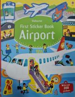 Usborne Sticker Book สมุดภาพสติ๊กเกอร์ หนังสือสติกเกอร์ สำหรับเด็ก