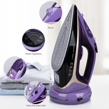 Mini USB Wireless Rechargeable Clothing Iron Travel Handheld Small Iron Wet  and Dry Electric Garment Steamer - China Garment Steamers and Wireless  Steam Iron price