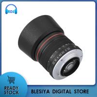 Besiya 85Mm F1.8 Portrait Lens อุปกรณ์เสริมสำหรับ F Mounting Mirrorless DSLR Cameras