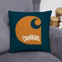 【JH】 Carhartts Pillowcases for Pillows Sofa Cushion Cover 45x45cm Anime Pillowcase Decoration Covers