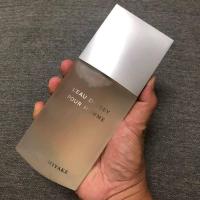 น้ำหอม ISSEY MIYAKE LEau DIssey Pour Homme for Men EDT 125 ml.(nobox) แท้ 100%