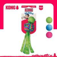 ใหม่ KONG ของเล่นสุนัข Wubba Weave