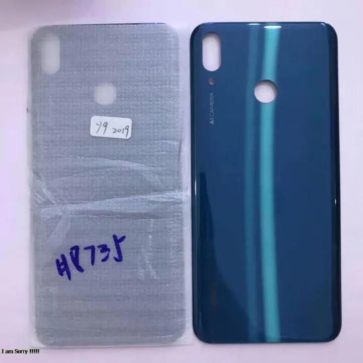 HUAWEI Y9 2019 back cover Replacement Lazada PH