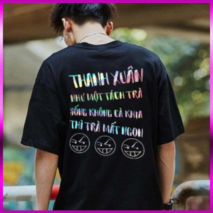 Áo phản quang 7 màu THANH XUÂN, áo thun nam nữ, quần kaki, quần nữ, áo thun ngắn tay, áo thun DVGIT | Lazada.vn Áo Phản Quang 7 Màu Thanh Xuân, Áo Thun Nam Nữ, Quần Kaki, Quần Nữ, Áo Thun Ngắn Tay, Áo Thun Dvgit | Lazada.Vn