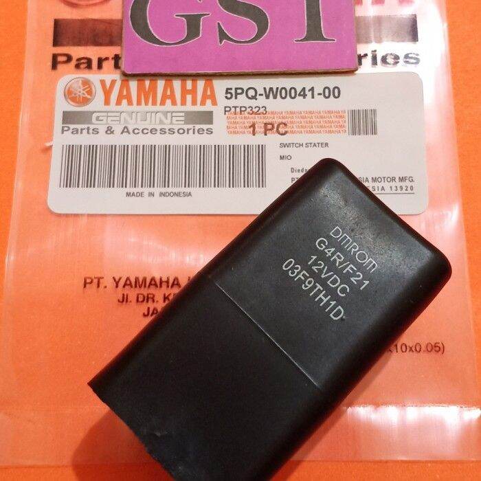 bendik stater motor mio Lazada Indonesia