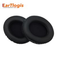 ㍿ஐ☢ EarTlogis Replacement EarPads for Sony MDR-RF895RK MDR RF-895RK Headset Parts Earmuff Cover Cushion Cups pillow