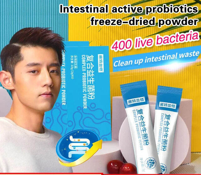 vivigo Nutrland Adult Probiotic Powder - The Perfect Solution for