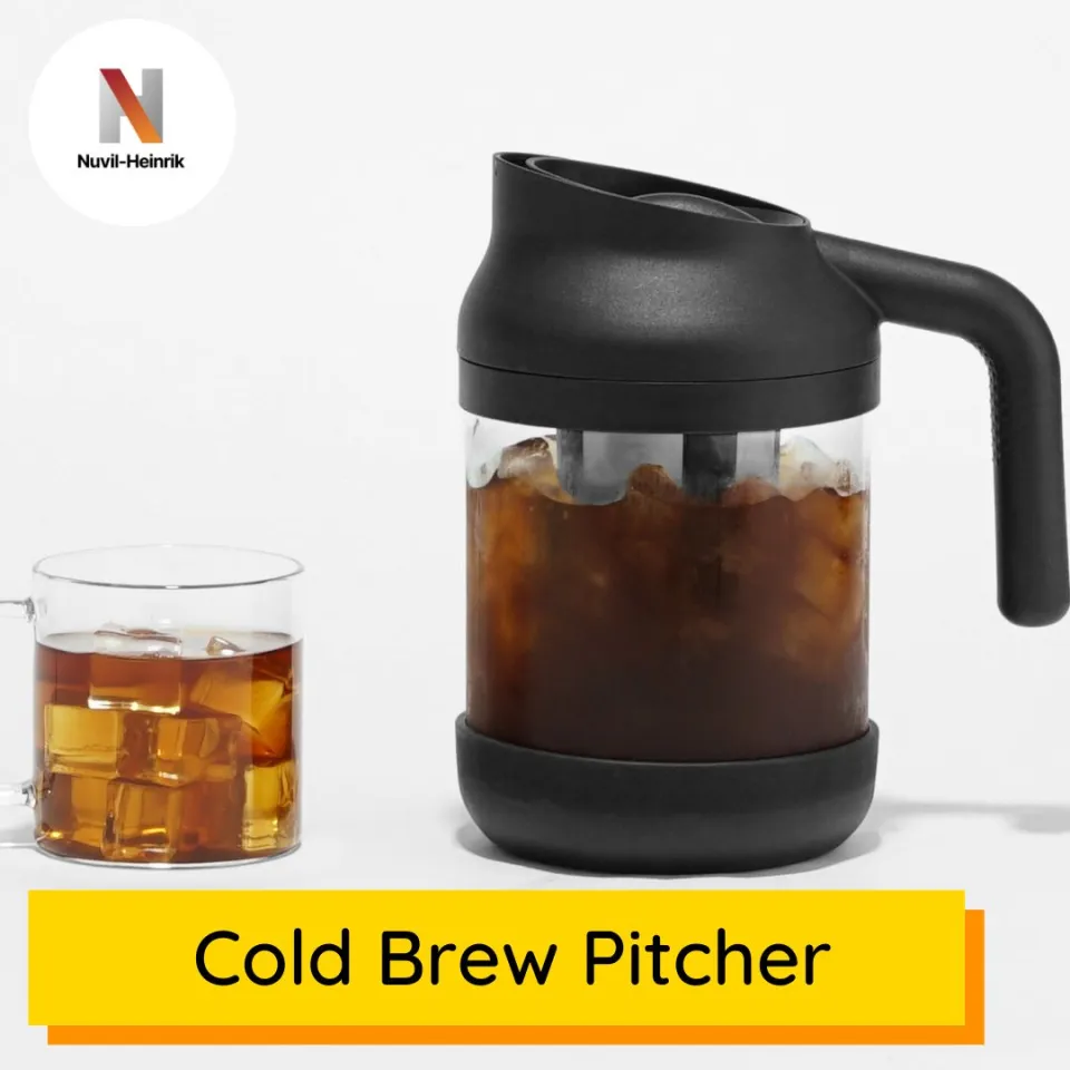 brew pitcher