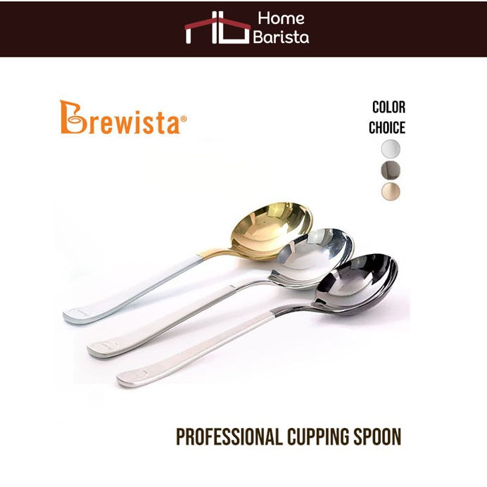 Brewista Professional Cupping Spoon - Black